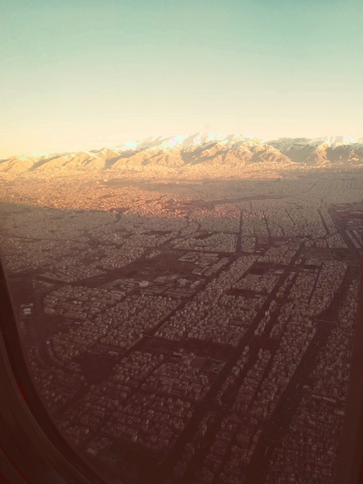Tehran
