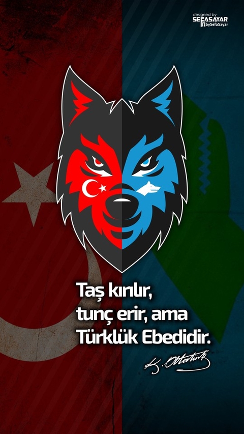 türk