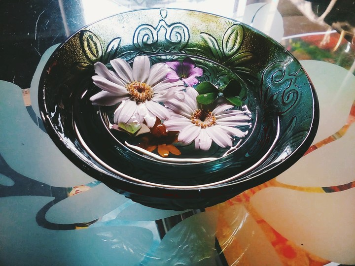 Flowers...