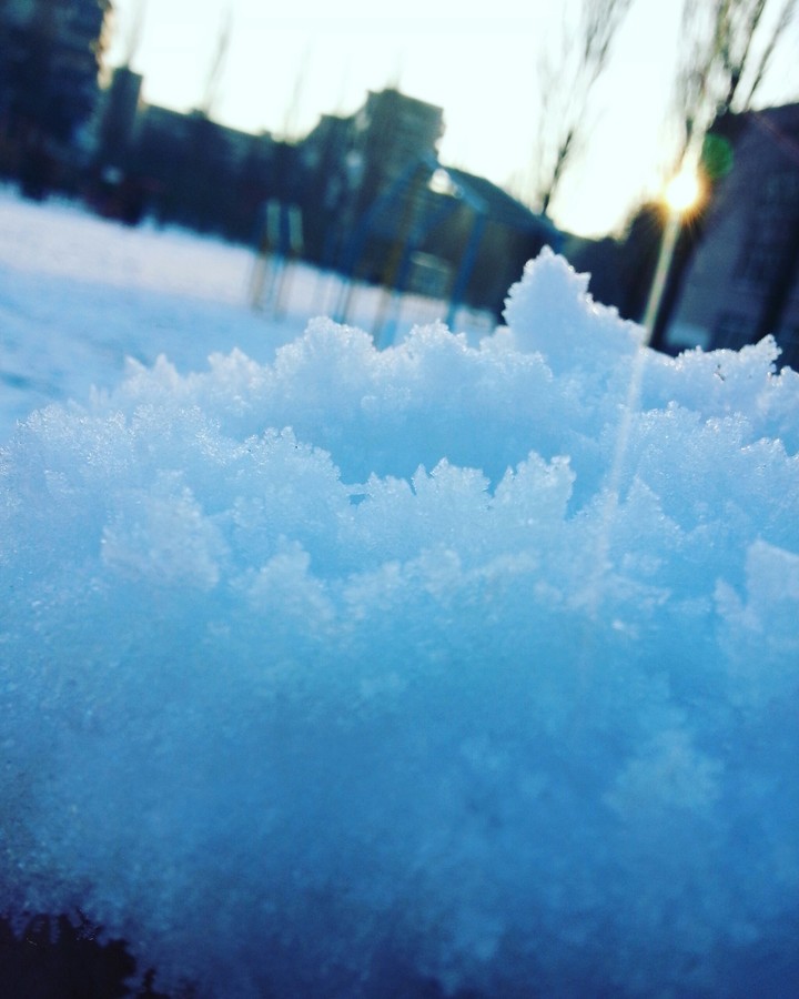Snow