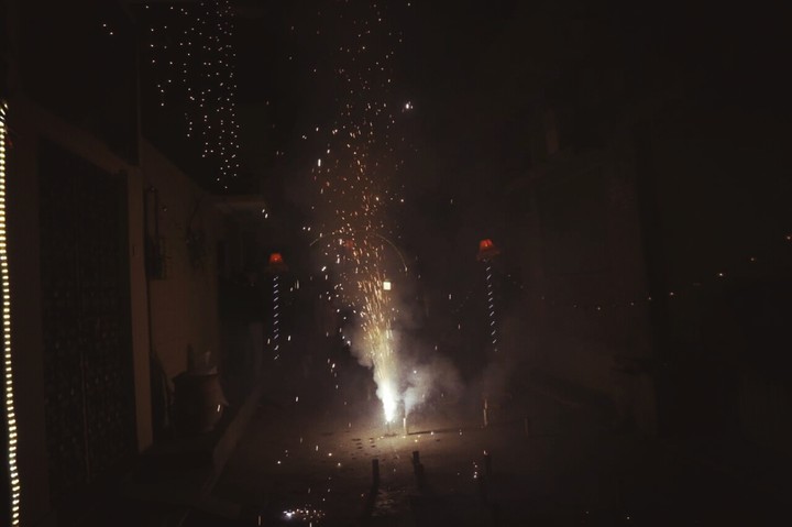 Fireworks