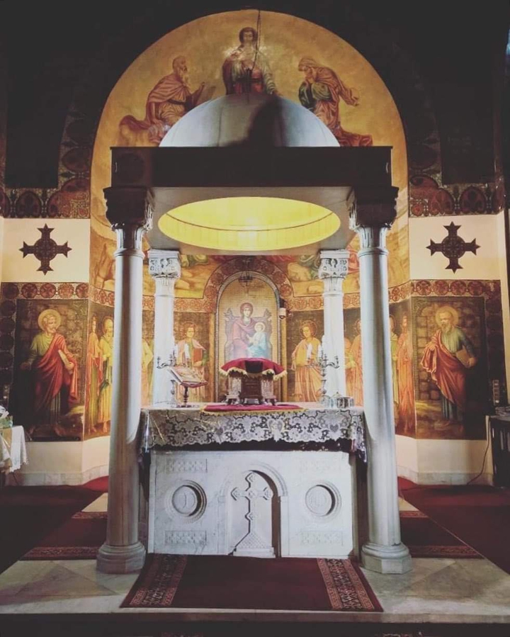 coptic church