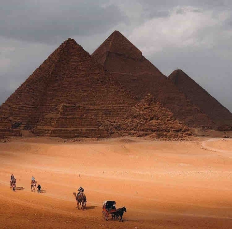 الفراعنة