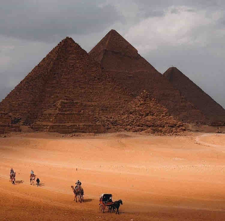 الفراعنة