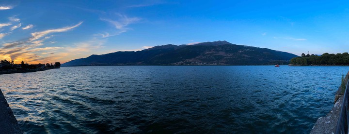lake