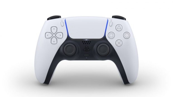 the orginal controller of ps5