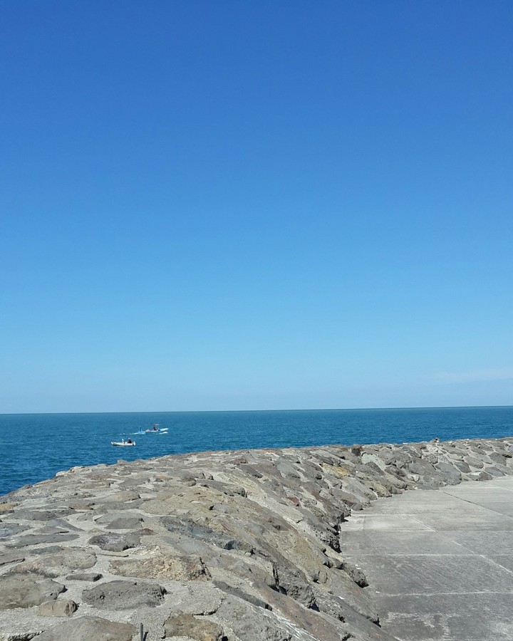 The Blacksea at Turkey
