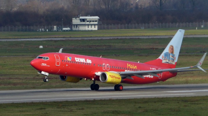 Flughafen Düsseldorf