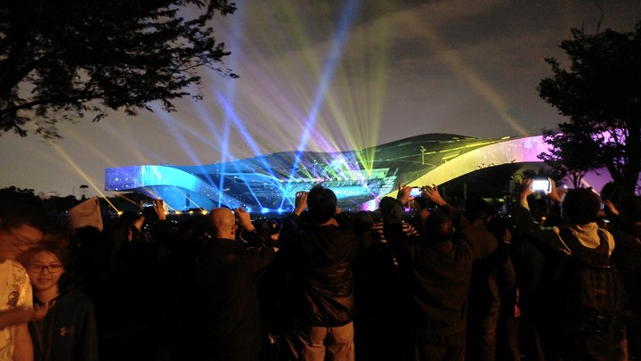 Wei-Wu-Ying Center for the Arts