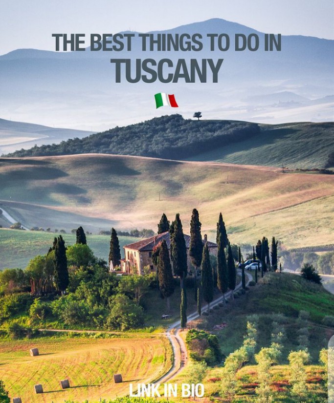 Tuscany