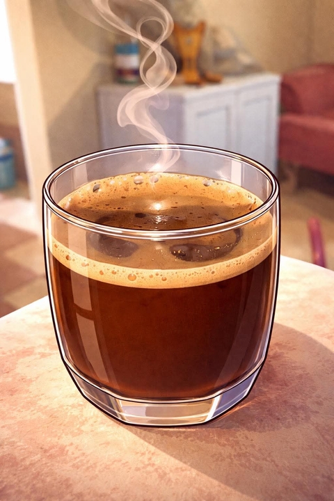 tapety liquid, Coffee