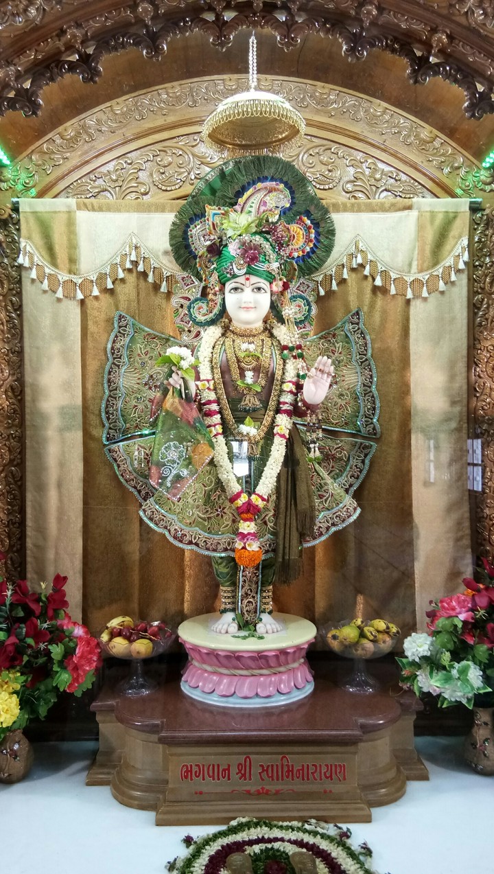 lord swaminarayan