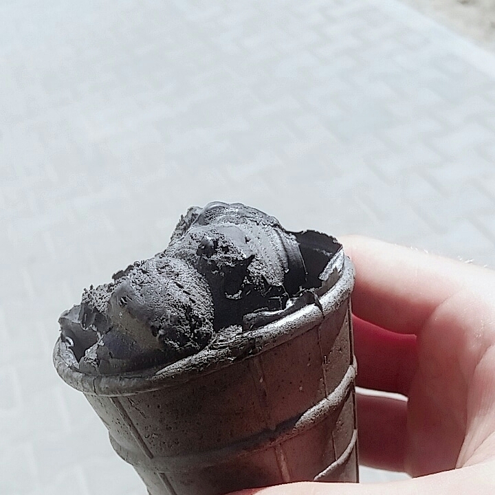 мороженое нефтяников