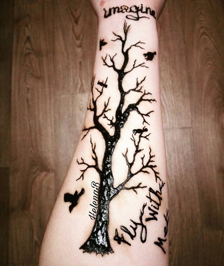 beautiful mehndi design