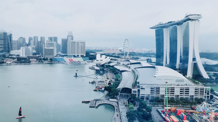 Marina Bay Sands
