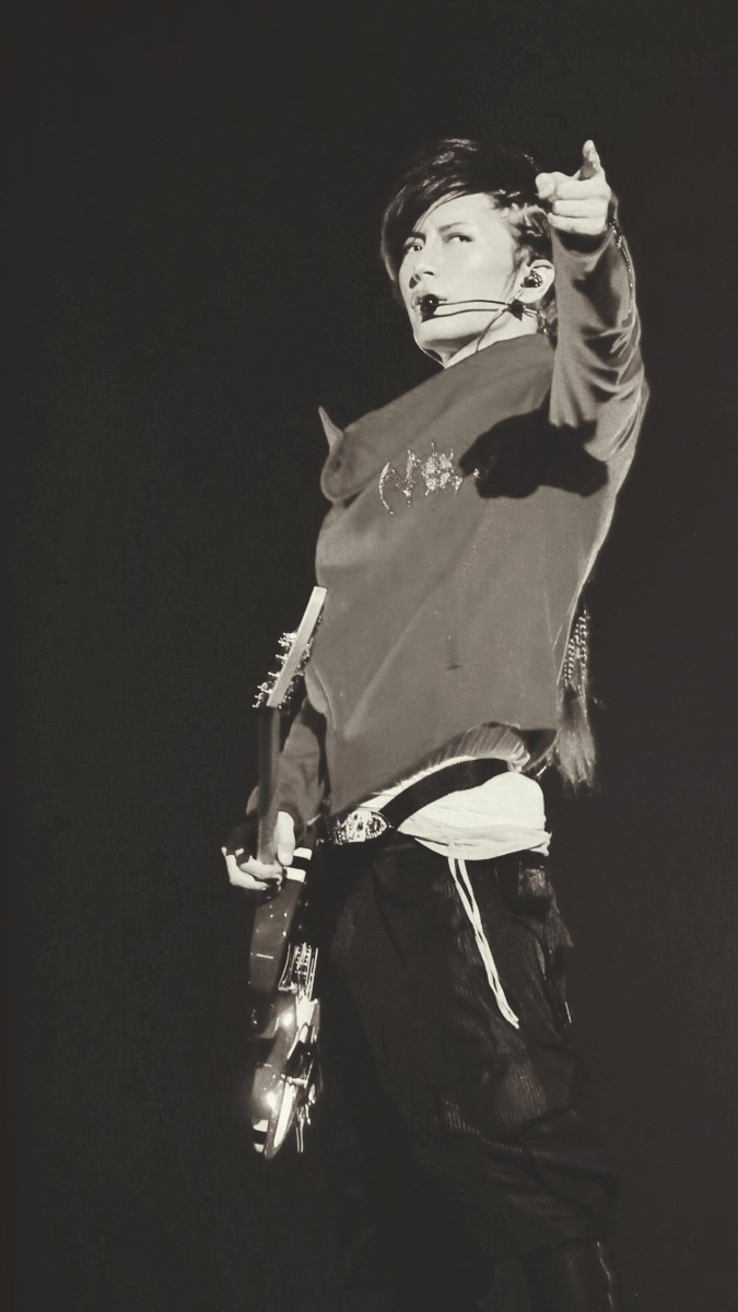 GACKT