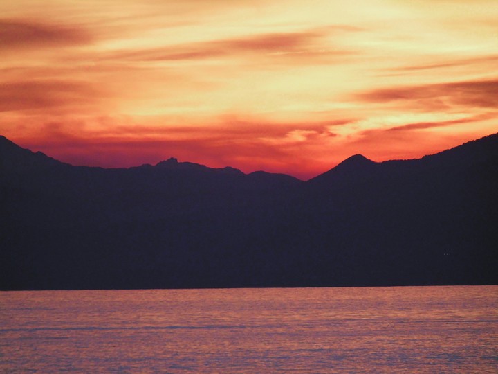 sunsets like this