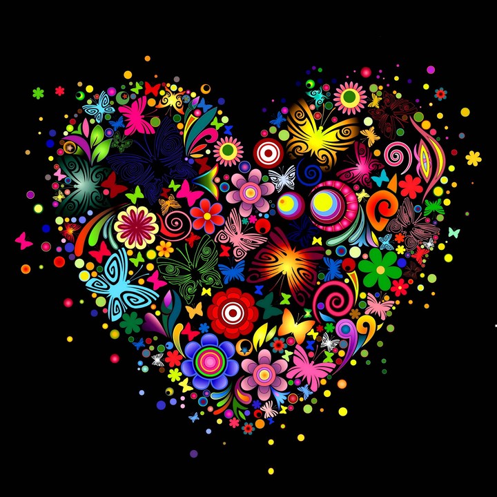Colors Of & From LoVe