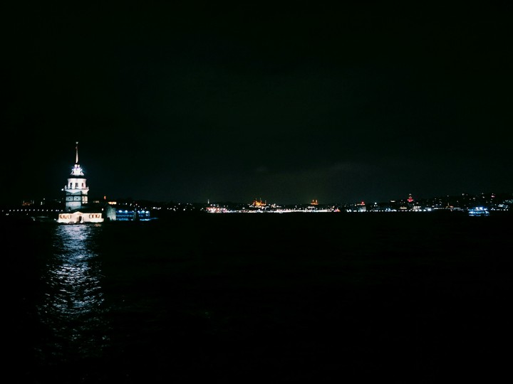 Nice aşkların tanığı kızkulesinden