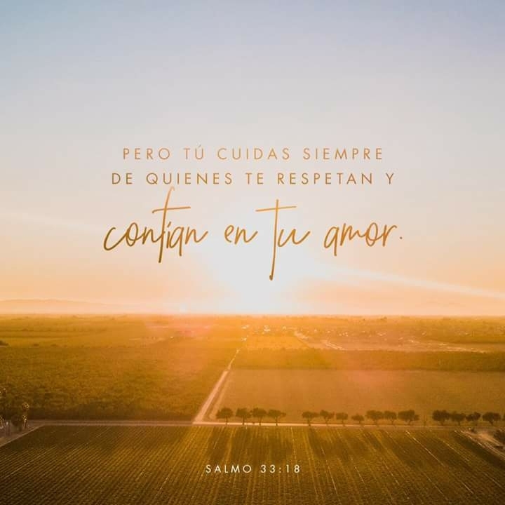 Salmos 33:18