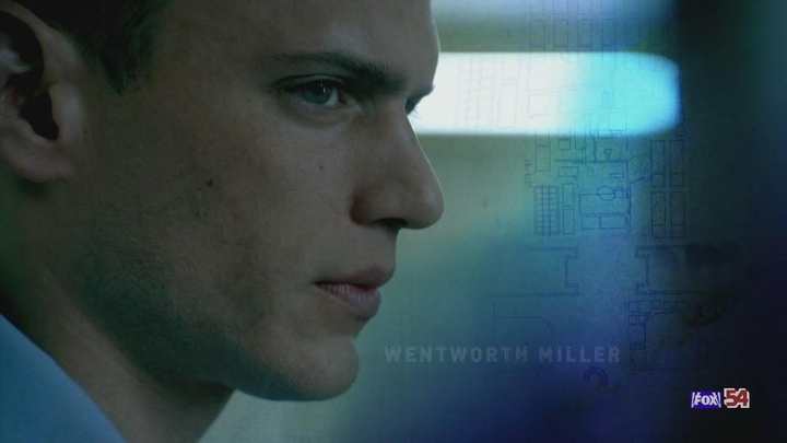Michael Scofield
