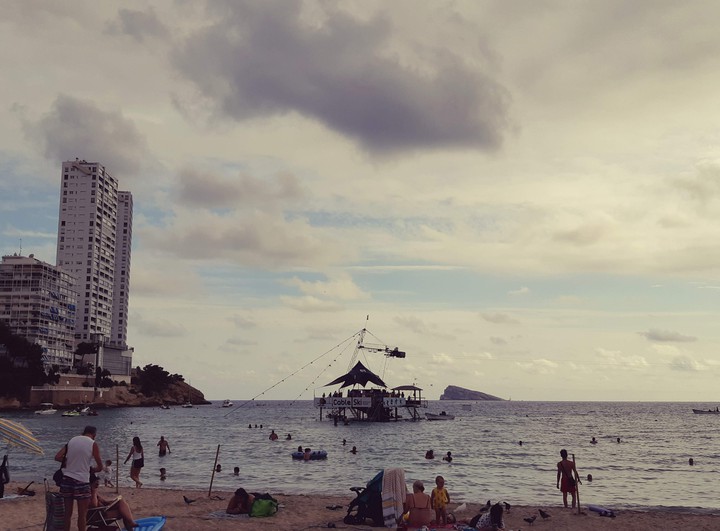Playa Levante