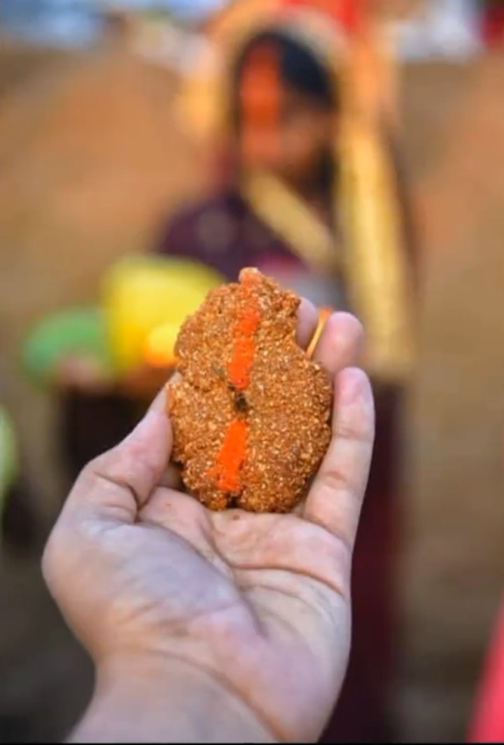 chhath puja prasad