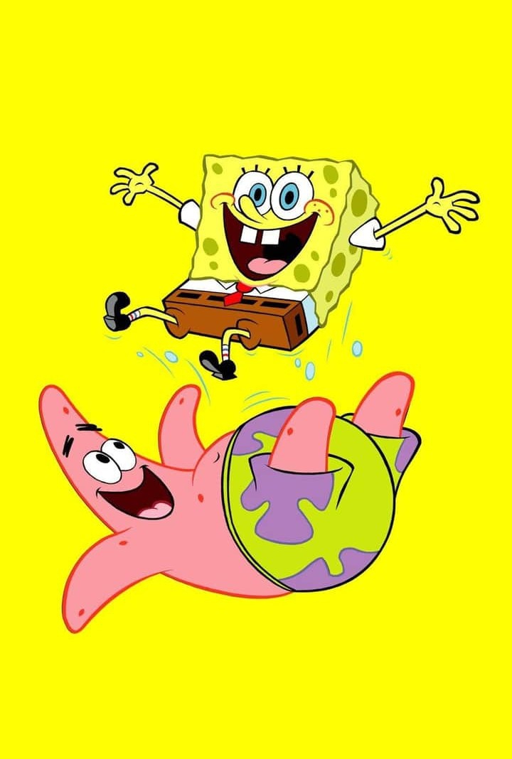 Bob esponja
