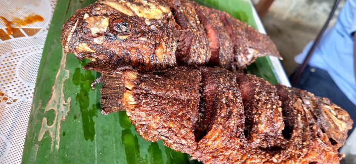 fish rry