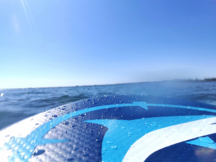 Paddle board