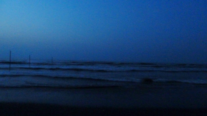 Caspian sea 