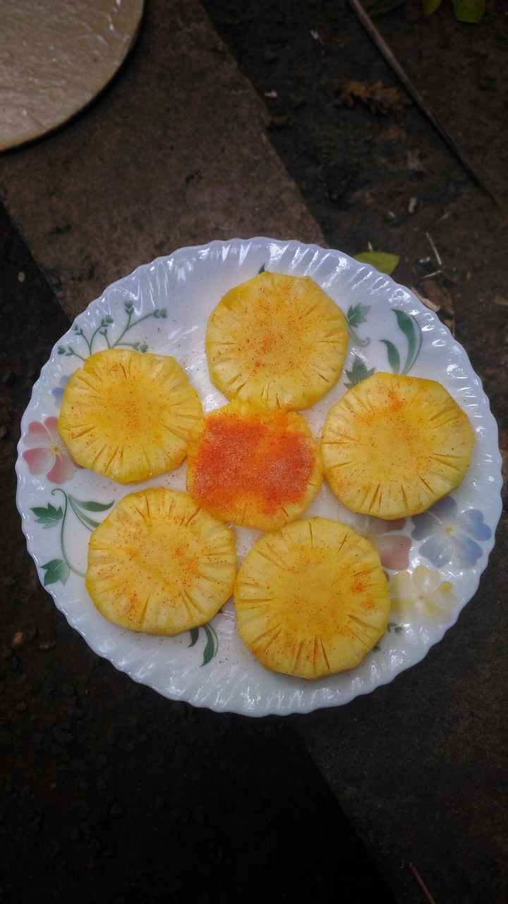 The City Of Pineapple
