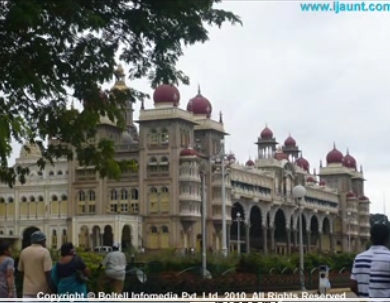 my place....Mysore