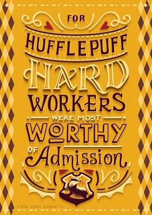 Hufflepuff