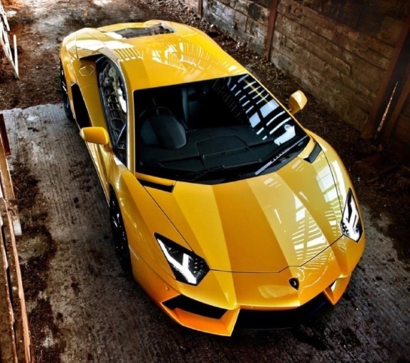 Lamborghini Aventador