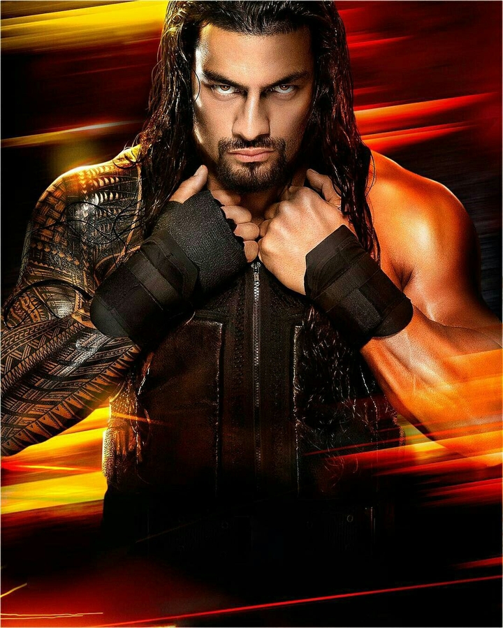 Roman reigns