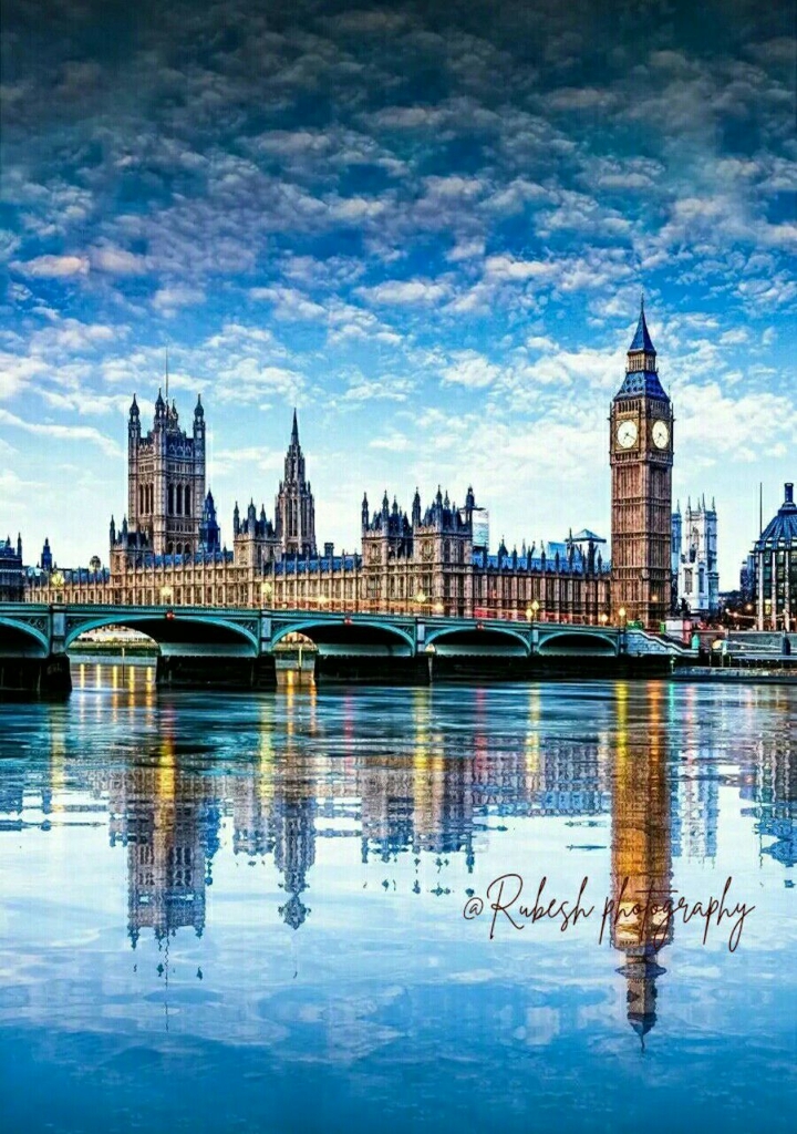 lovely London