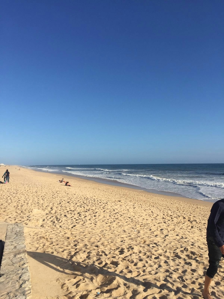 beach
