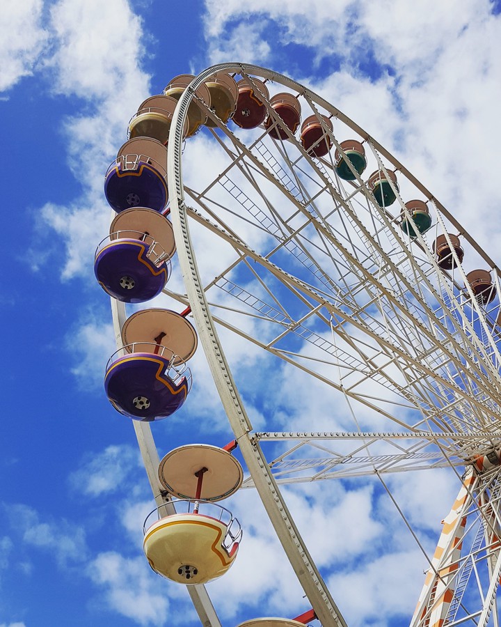 big wheel