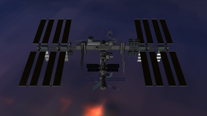 Estação Espacial Internacional