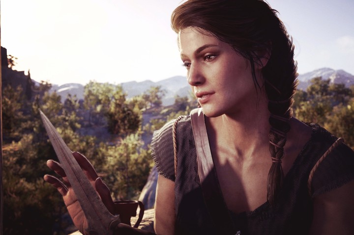 Assassin's Creed Odyssey