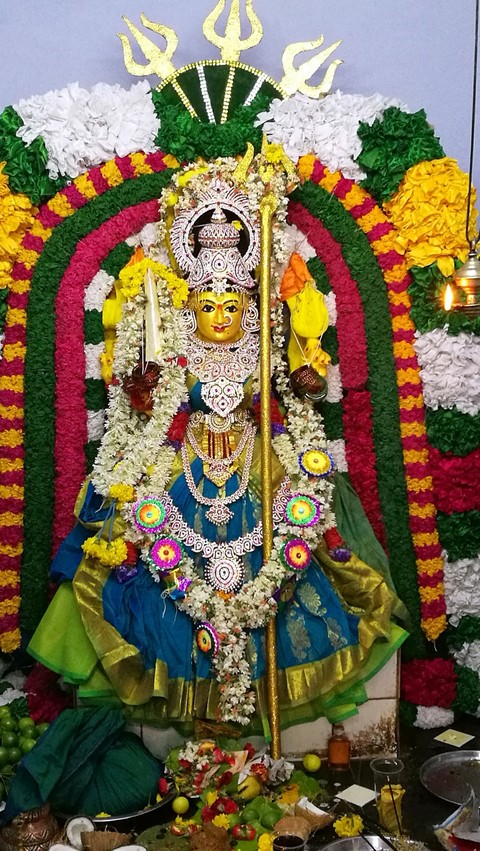 goddess chowdamma