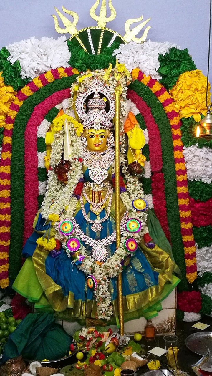 goddess chowdamma