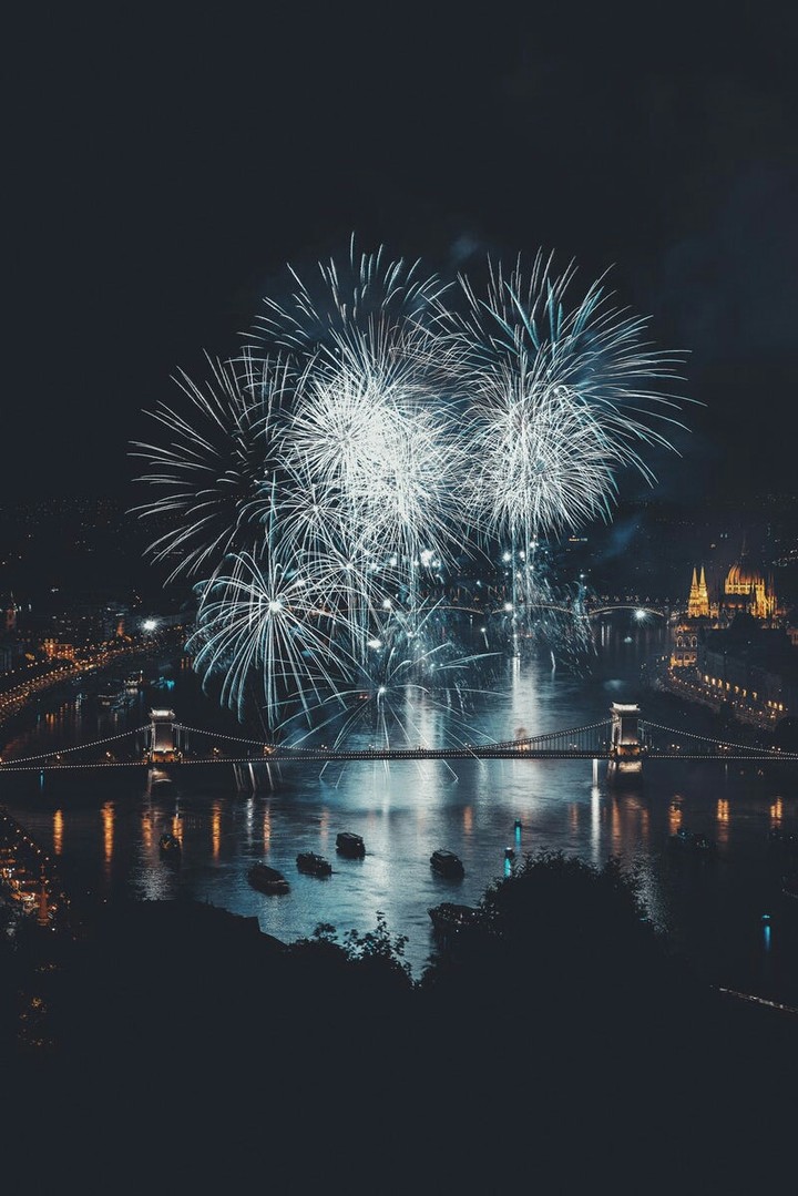 Fireworks :)