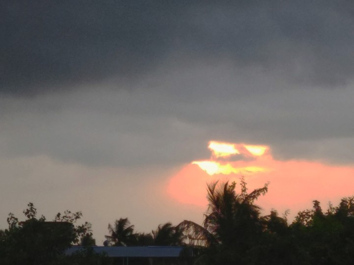 hidden sun