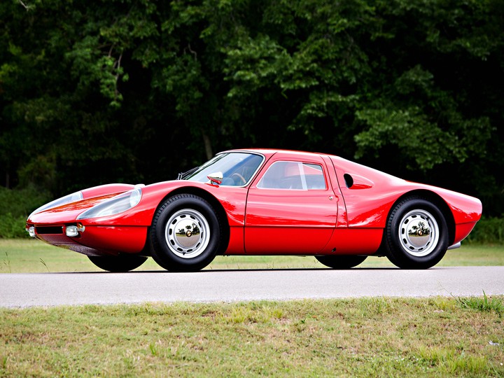 porsche
