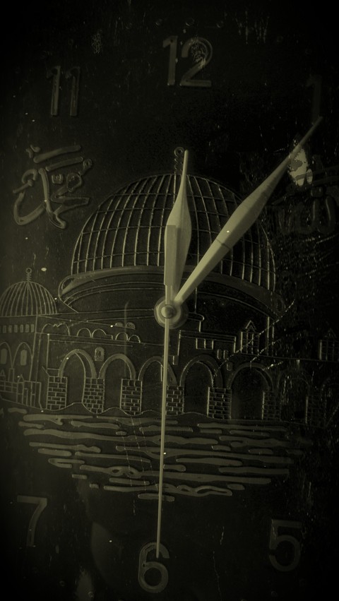 A old clock