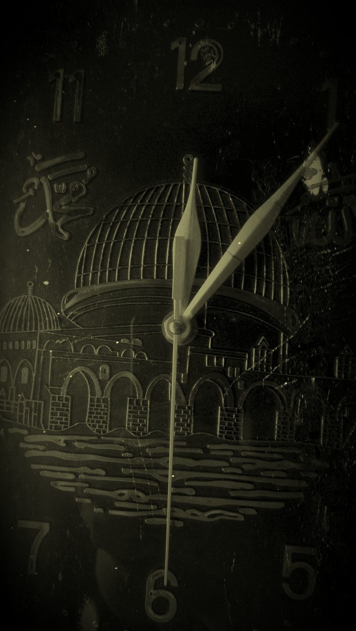 A old clock