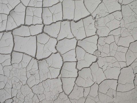 Cracked