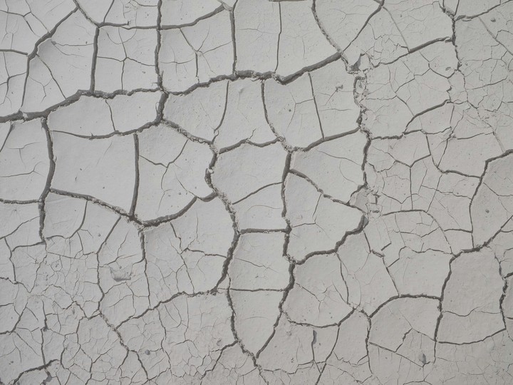 Cracked